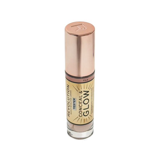 Tester Revolution Conceal & Glow F0.5