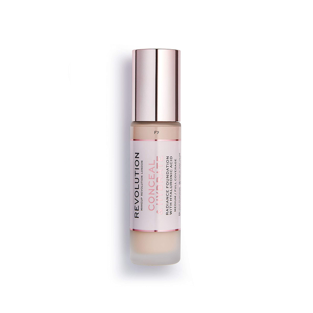 Tester Revolution Conceal & Hydrate Foundation F7