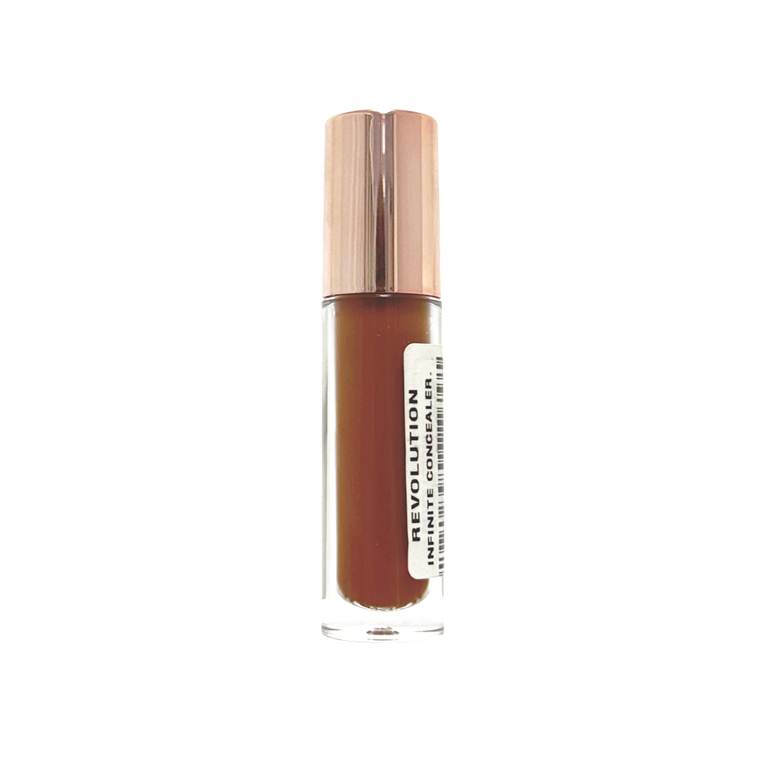 Tester Revolution Infinite Concealer C16