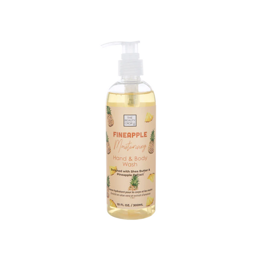 The Beauty Crop Fineapple Moisturising Hand & Body Wash