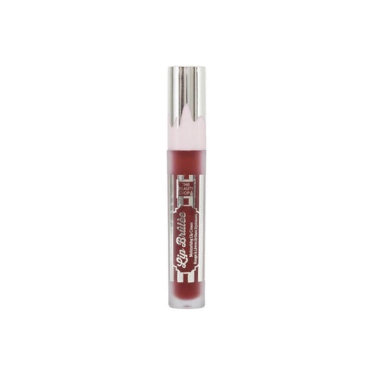 The Beauty Crop Lip Brulee High Shine Lip Creme Red Velvet