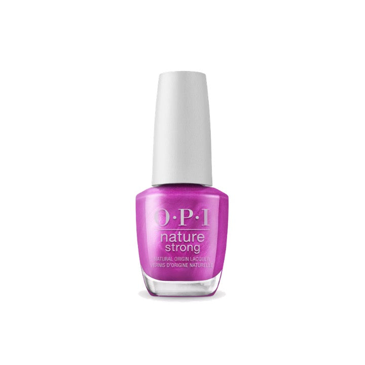 OPI Nature Strong Nail Polish Thistle Make You Bloom