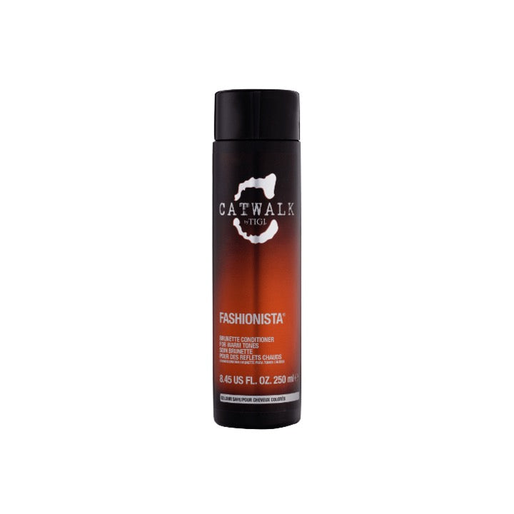 Tigi Catwalk Fashionista Brunette Conditioner