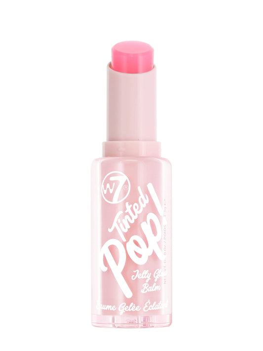 W7 Tinted Pop Jelly Glow Balm Lip Balm