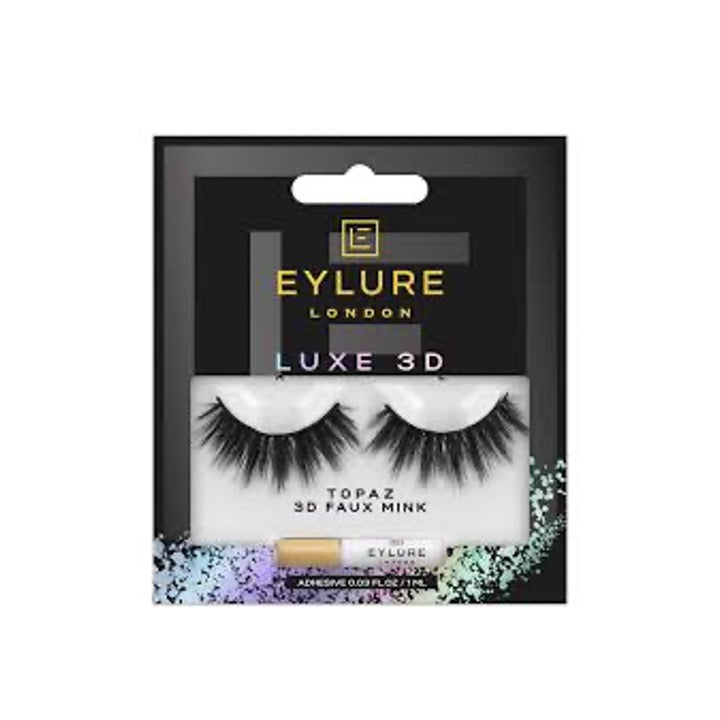 Eylure Luxe 3D Topaz Lashes