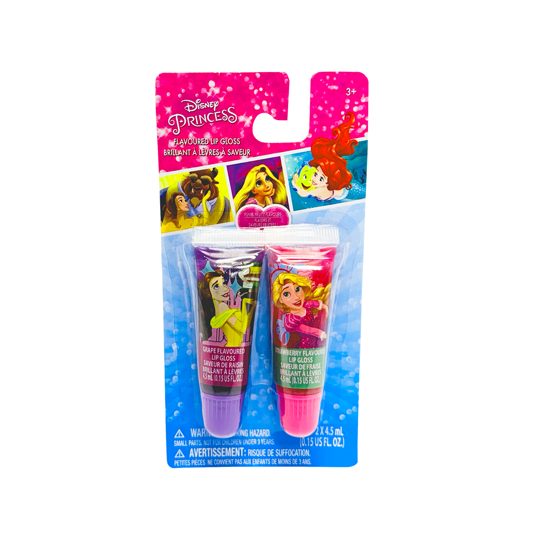 Townley Disney Princess Lip Gloss Duo