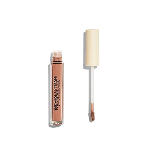 Revolution Nudes Collection Matte Lipgloss Undressed