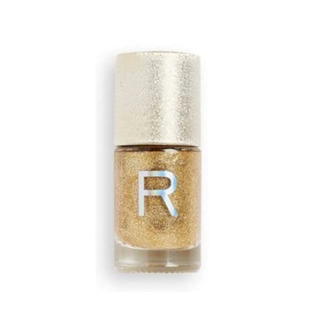 Revolution Glitter Nail Polish Twinkle