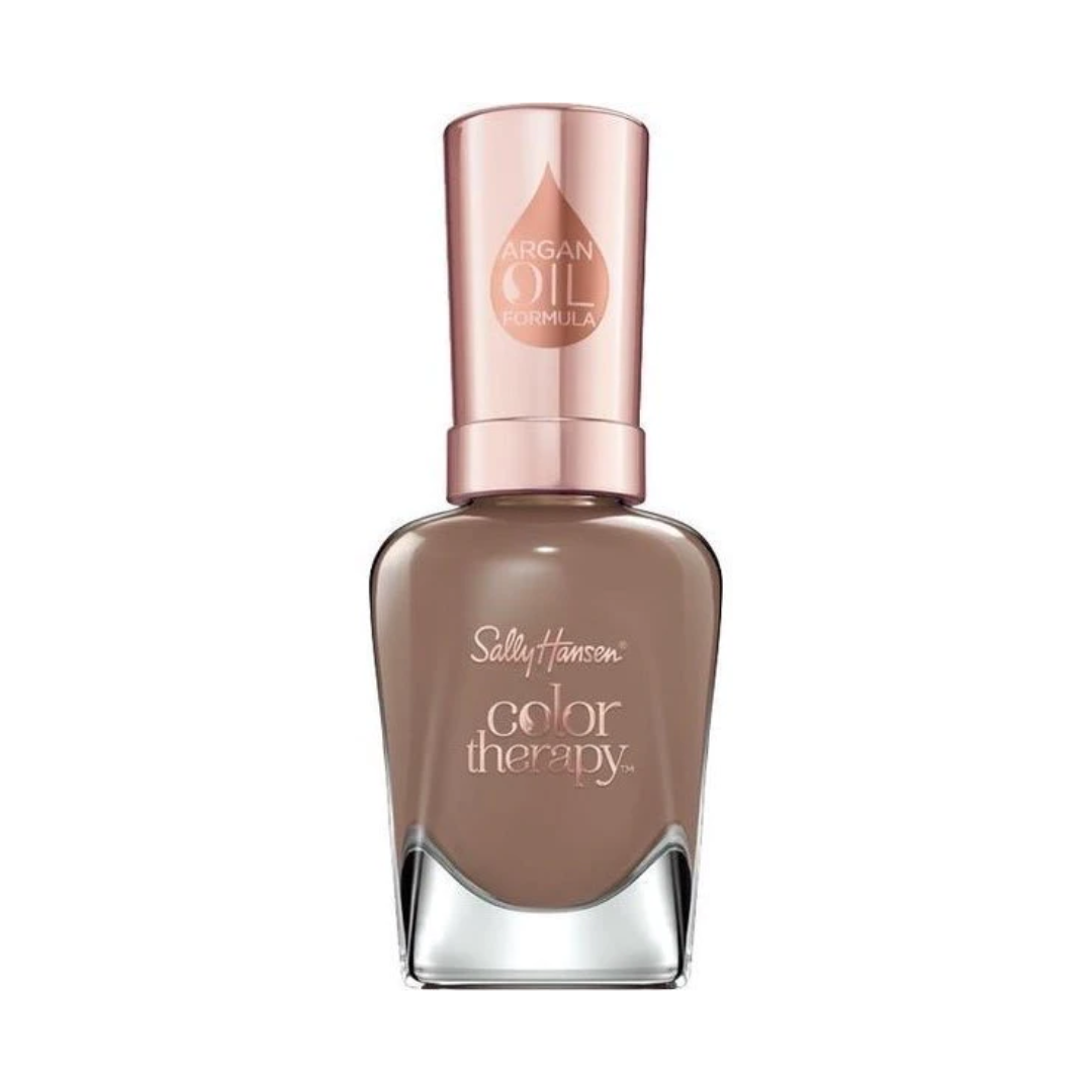 Sally Hansen Color Therapy Nail Polish 154 Chai Hopes