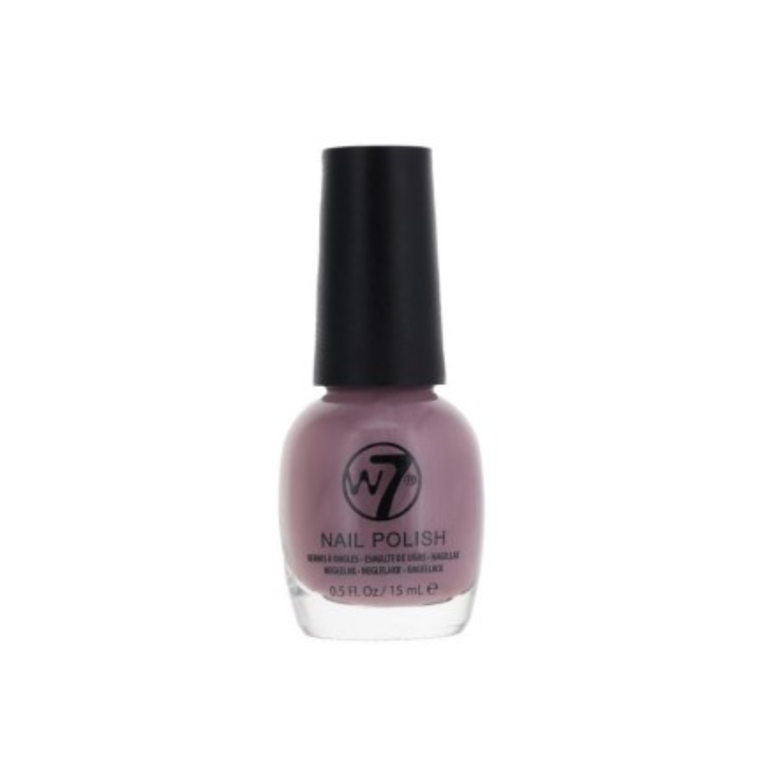 W7 Nail Polish 184A Dove Satin