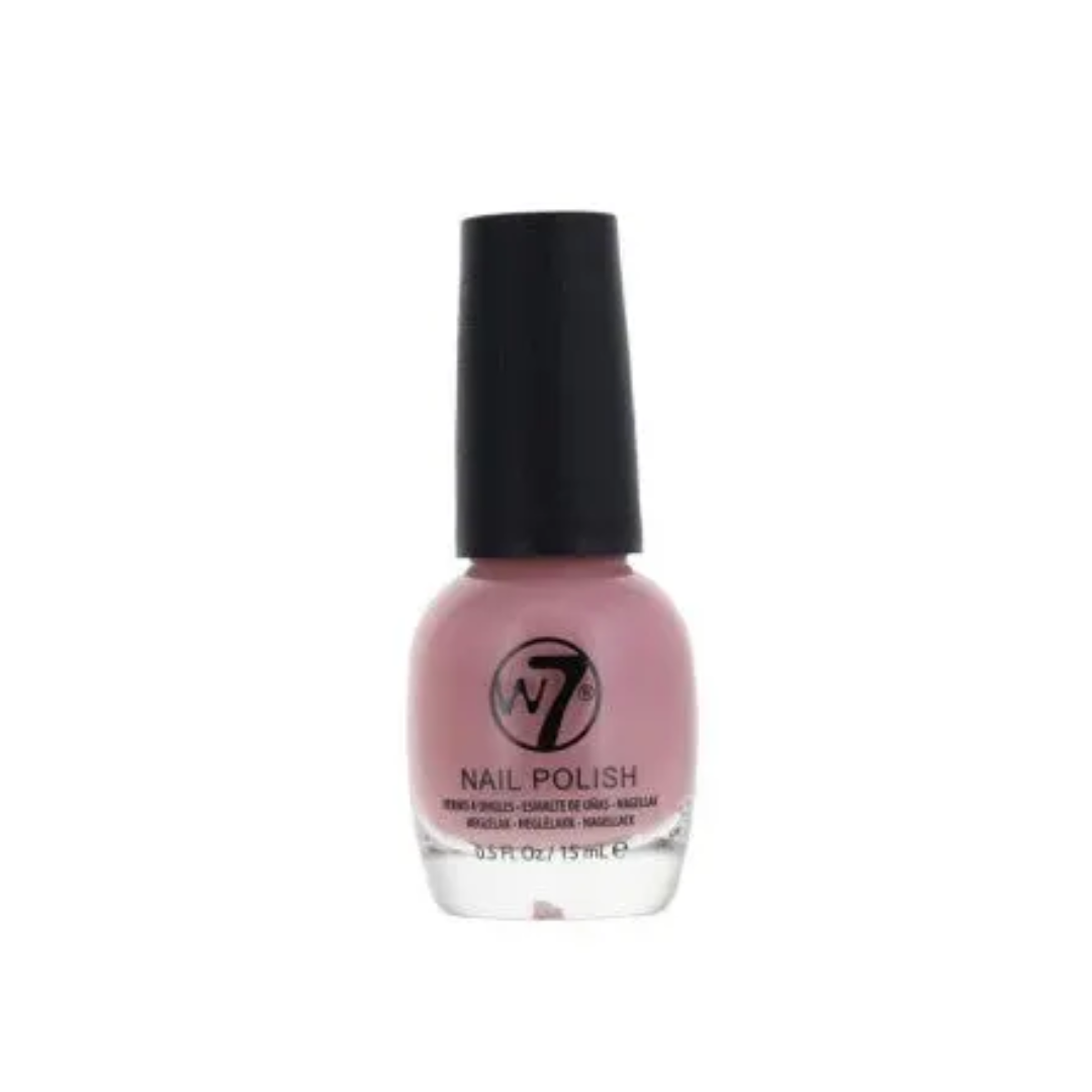 W7 Nail Polish 183A Sweet Satin