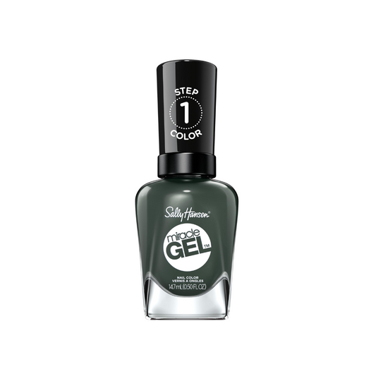 Sally Hansen Miracle Gel Nail Polish 762 Leaf Me Be