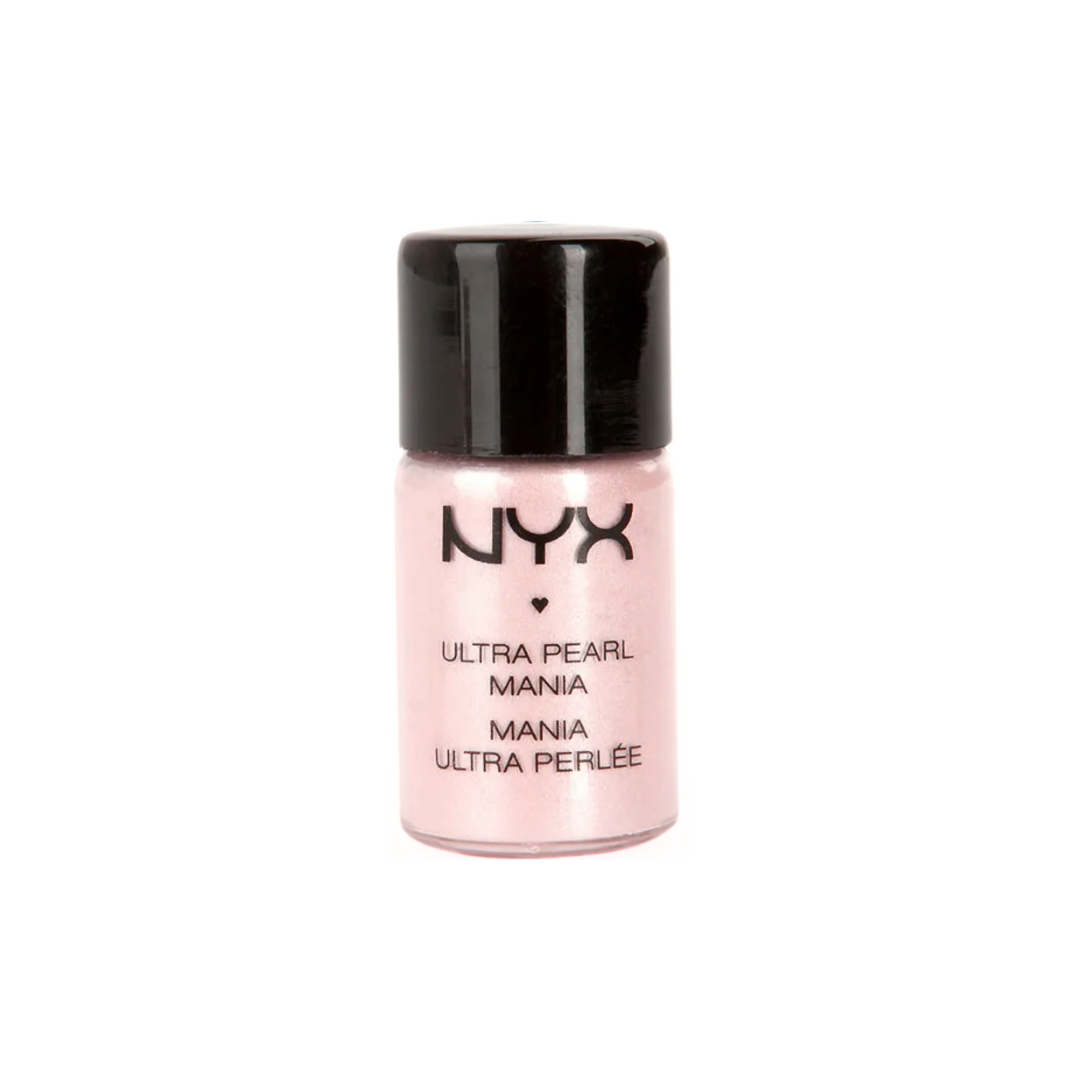 NYX Ultra Pearl Mania Baby Pink