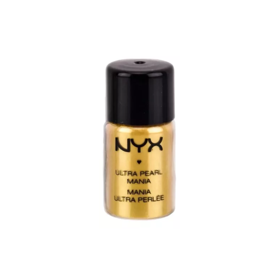 NYX Ultra Pearl Mania Yellow Gold