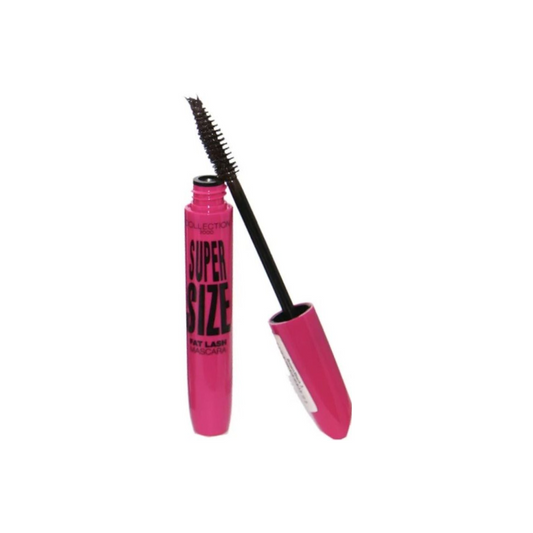 Collection Super Size Fat Lash Mascara Ultra Black 17