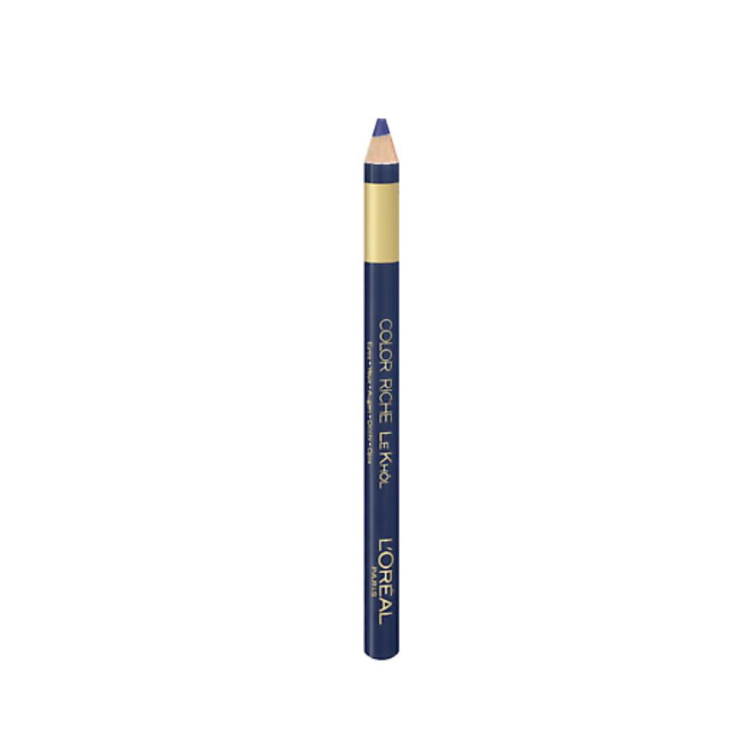 LOreal Color Riche LeKhol 107 Deep Sea Blue