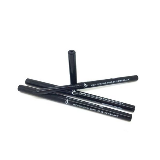 Aurora Cosmetics Professional Kohl Eyeliner Pencil Black