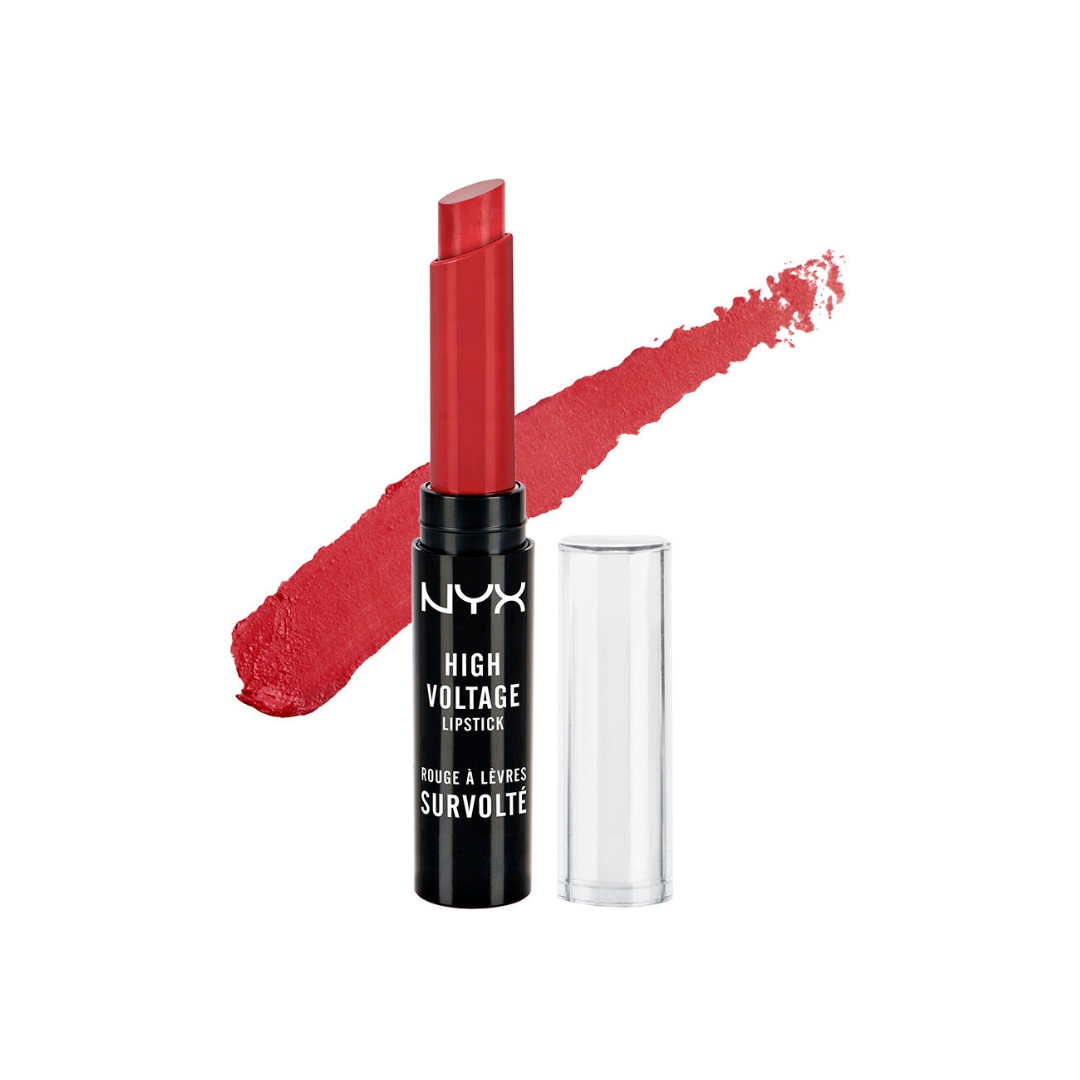 NYX High Voltage Lip Stick Hollywood