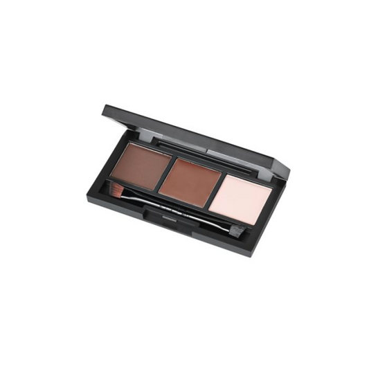 SS marvelbrow brow trio mid brown