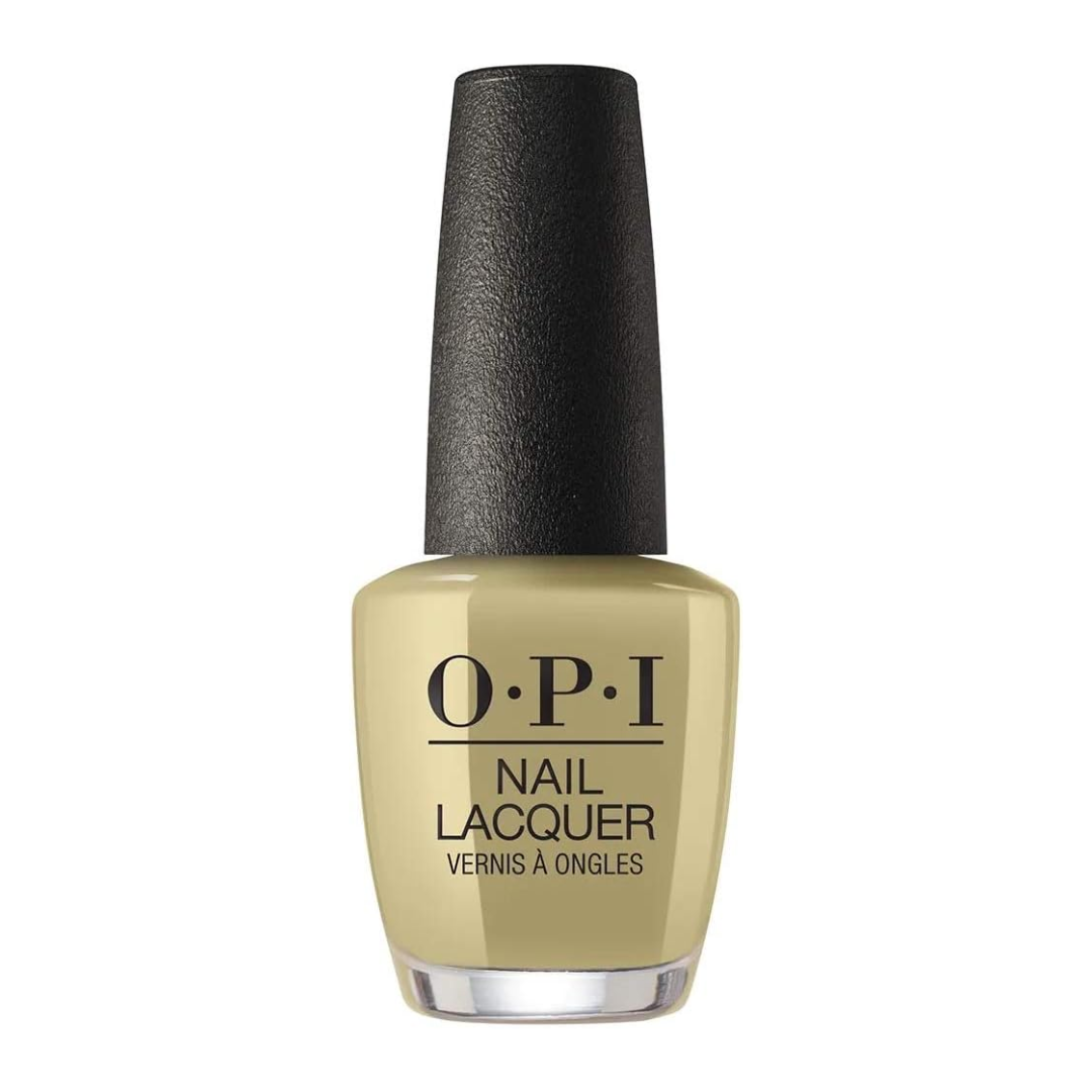 OPI Infinite Shine Nail Polish This Isnt Greenland