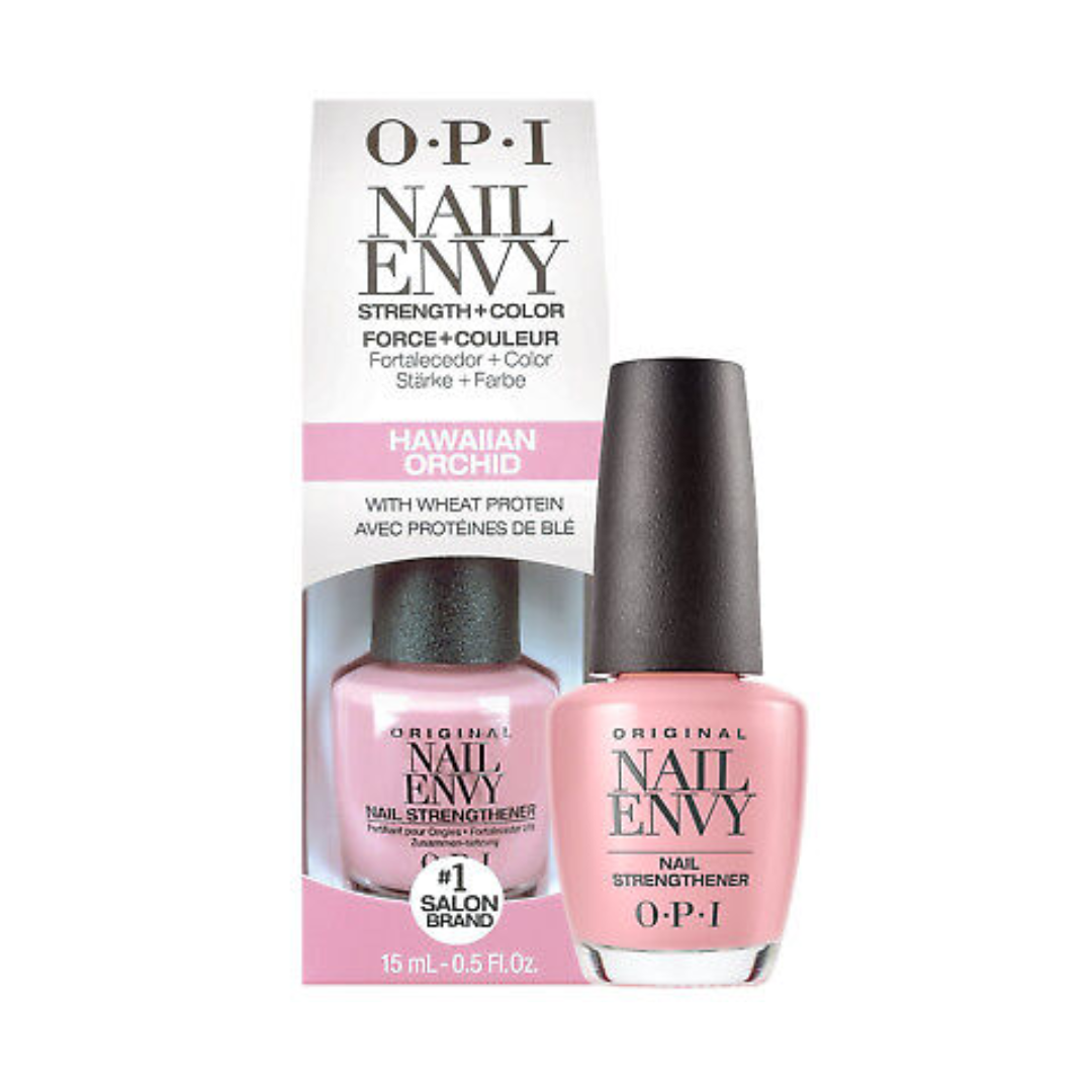 OPI Nail Envy Strength + Color Hawaiian Orchid – Beauty Outlet