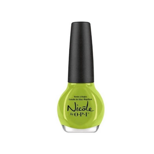 OPI Nail Polish Nicole Daffy Dill