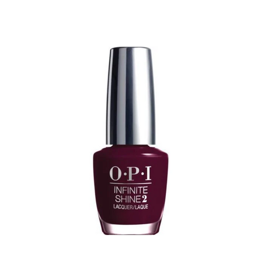 OPI Infinite Shine Nail Polish Raisin the Bar