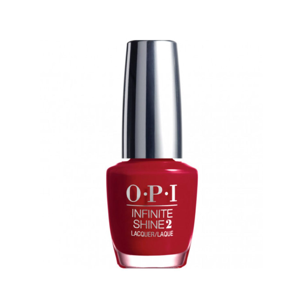 OPI Infinite Shine 2 Nail Lacquer Relentless Ruby