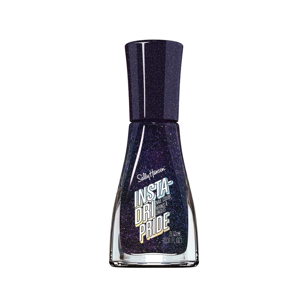 Sally Hansen Insta Dri Pride Nail Polish Bold Rush 746