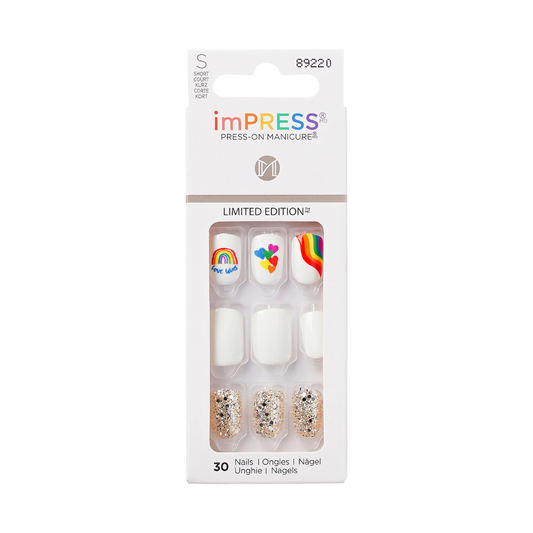 Kiss Impress 30 Nails beYOUtiful 89220