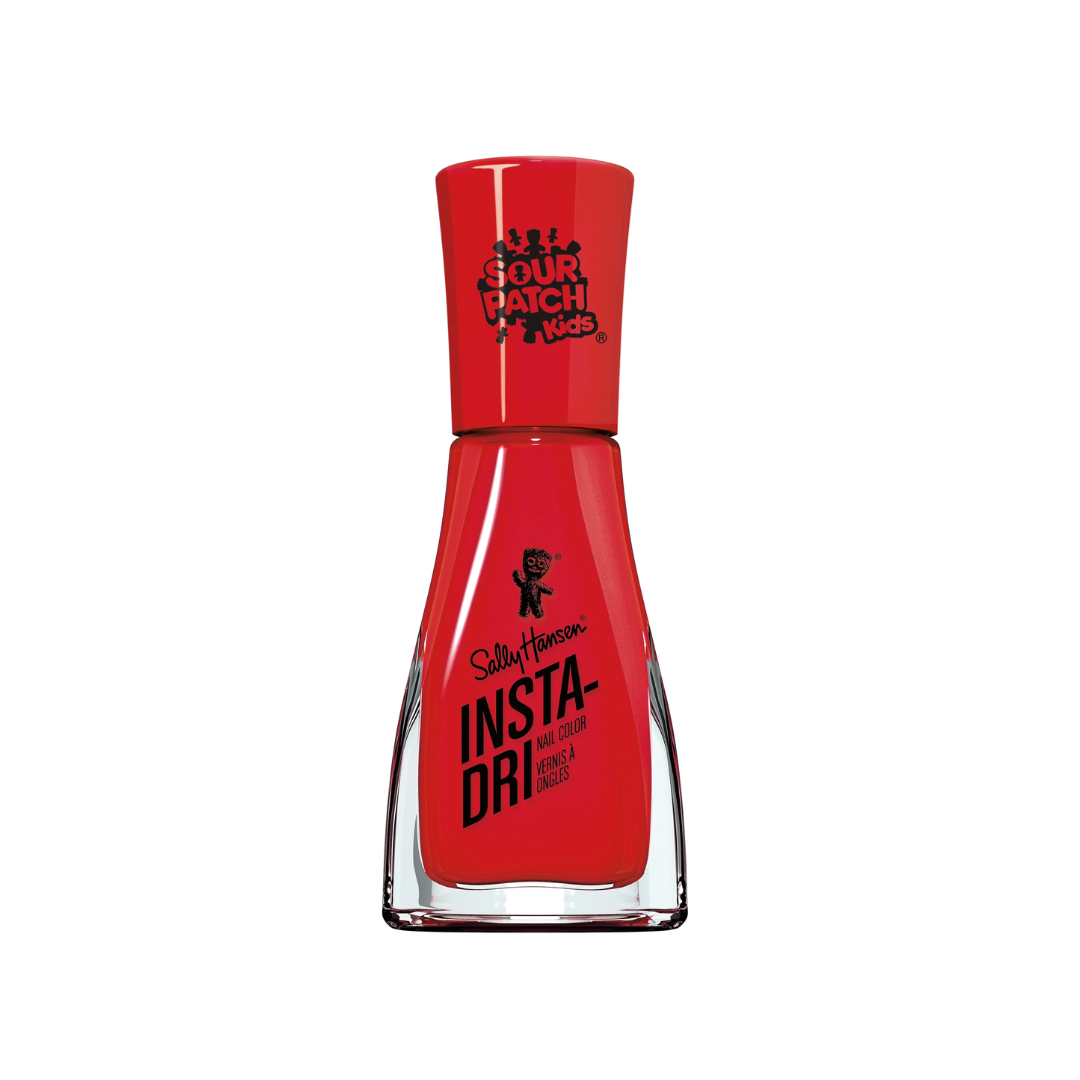 Sally Hansen Insta Dri Nail Polish The Un Red 752