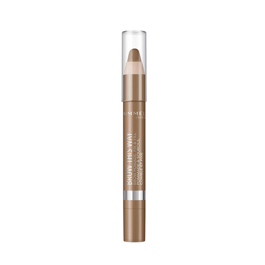 Rimmel Brow This Way 002 Medium