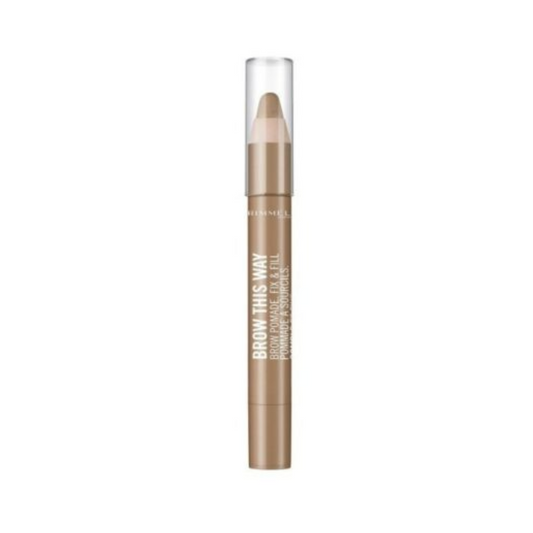 Rimmel Brow This Way 001 Light