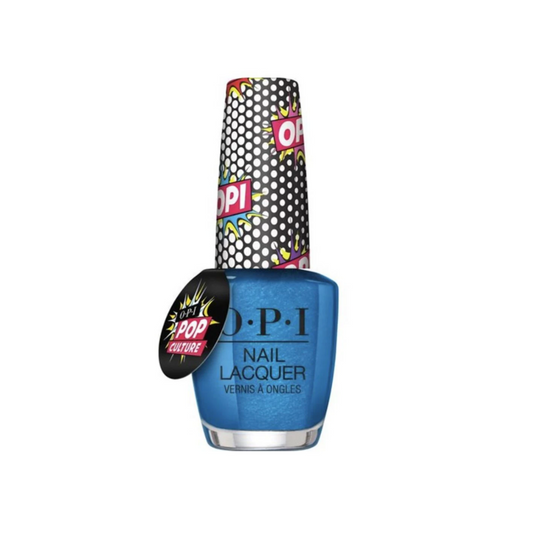 OPI Nail Lacquer Bumpy Road Ahead