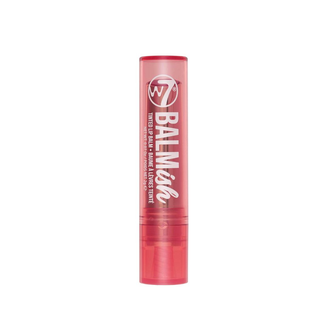 W7 Balmish Tinted Lip Balm Whisper