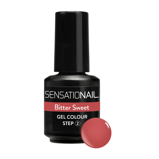 Sensationail Gel Polish Bitter Sweet