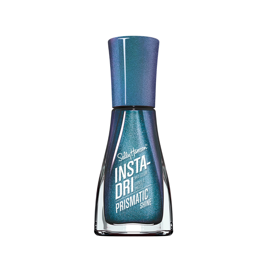 Sally Hansen Insta Dri Nail Polish Celes Teal 055