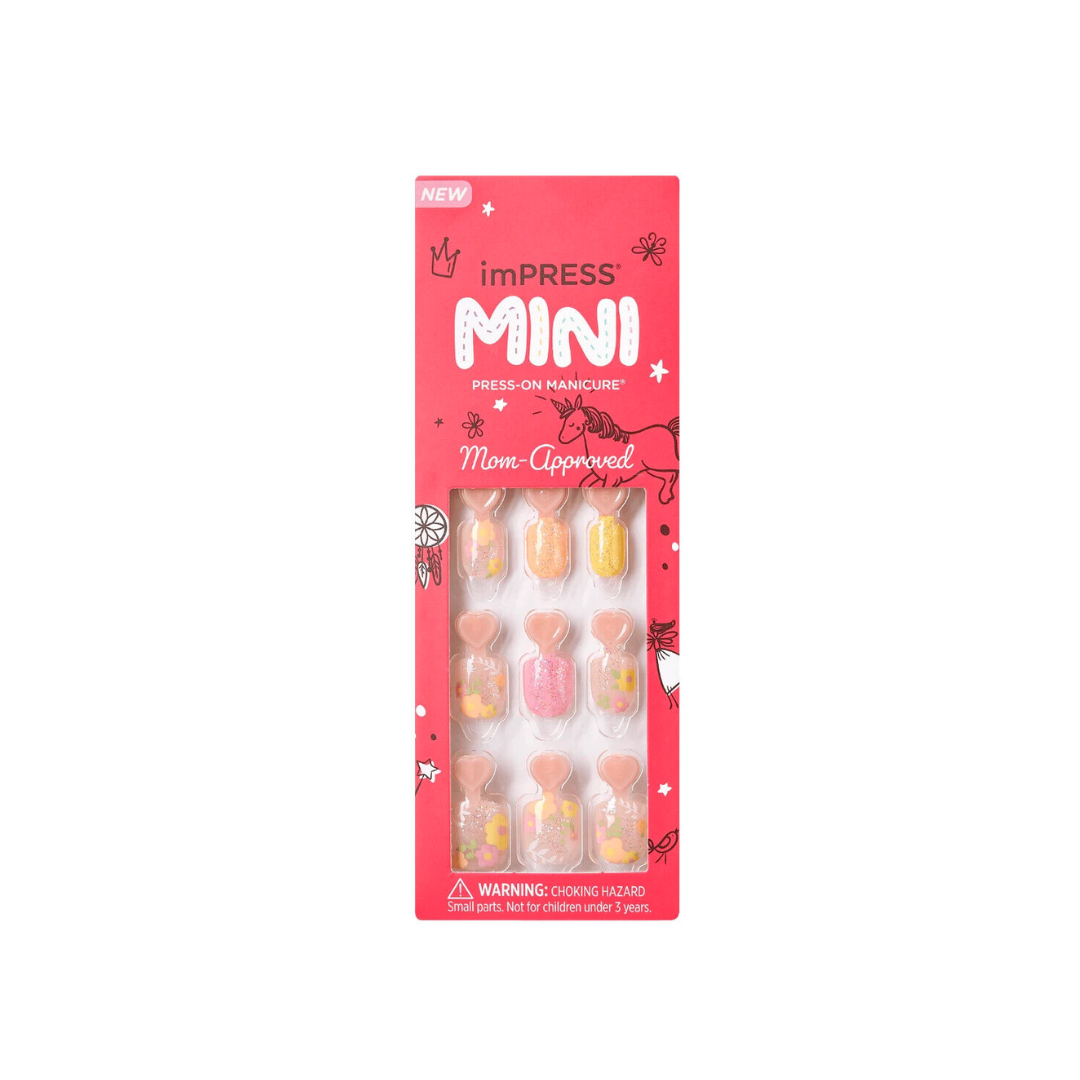 Kiss Impress Nails Mini 87409 Hokey Pokey