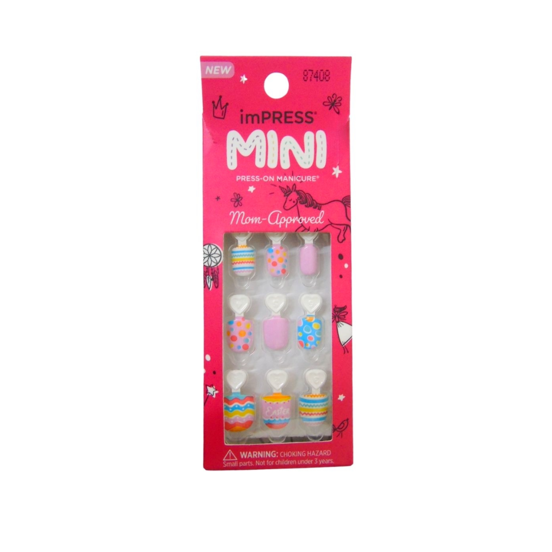 Kiss Impress Nails Mini 87408 Spring Song