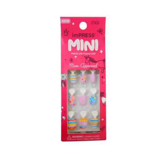 Kiss Impress Nails Mini 87408 Spring Song