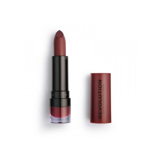 Revolution Plum 148 Matte Lipstick