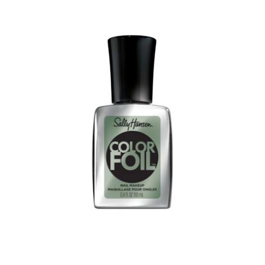 Sally Hansen Color Foil Nail Polish Cutting Hedge 150