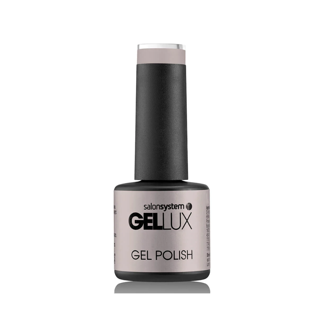 Salon System Gel Lux Gel Polish Absolute Greige 8ml