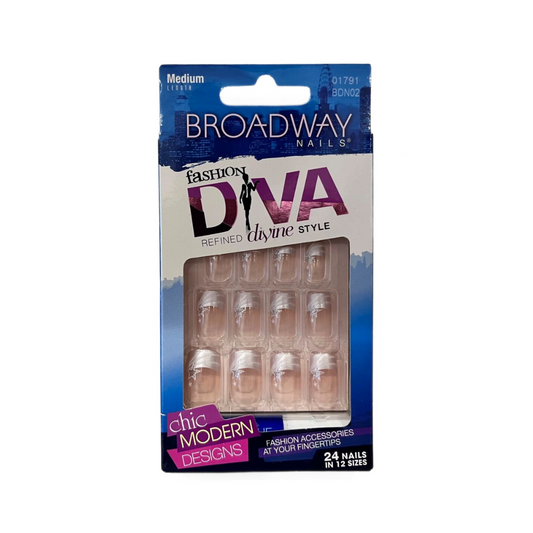 Broadway Fashion Diva Nails 01791