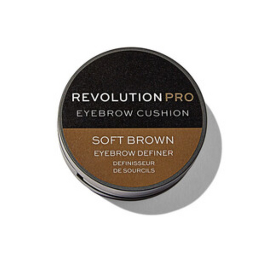 Revolution Pro Eyebrow Cushion Soft Brown