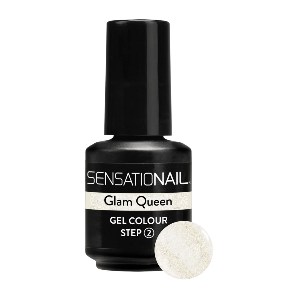 Sensationail Gel Polish Glam Queen – Beauty Outlet