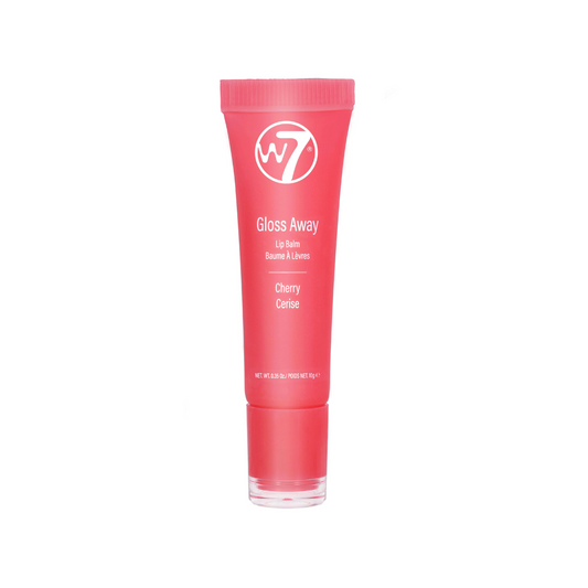 W7 Gloss Away Lip Balm Cherry