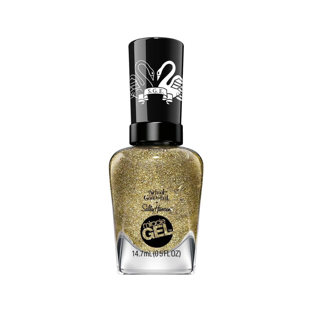 Sally Hansen Miracle Gel 895 Cant Settle