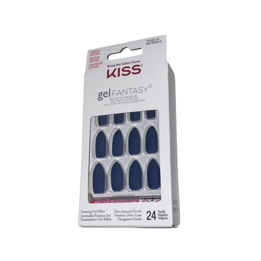 Kiss Gel Fantasy 24 Nails 70819 HKGN09