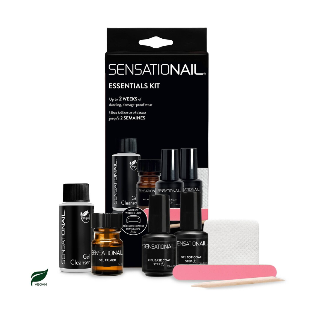 Sensationail Essentials Kit